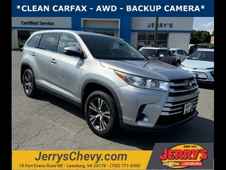 2019 Toyota Highlander