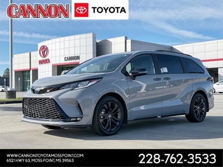 2025 Toyota Sienna for sale in Moss Point MS