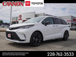 2025 Toyota Sienna for sale in Moss Point MS