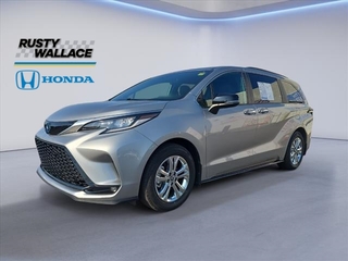 2023 Toyota Sienna