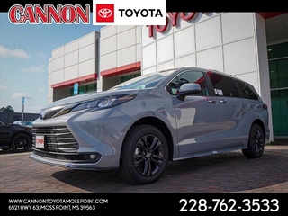 2024 Toyota Sienna for sale in Moss Point MS