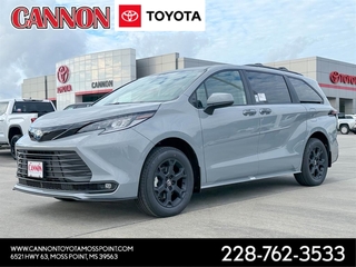 2025 Toyota Sienna for sale in Moss Point MS