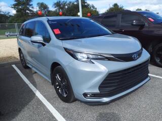 2024 Toyota Sienna