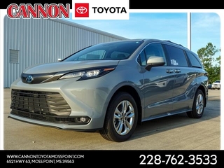 2023 Toyota Sienna for sale in Moss Point MS