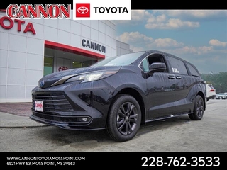 2024 Toyota Sienna