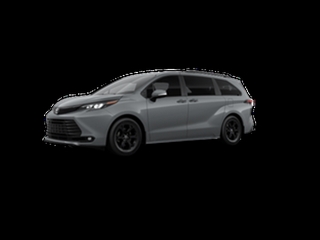 2026 Toyota Sienna