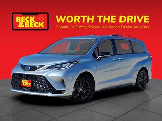 2024 Toyota Sienna for sale in Morristown TN