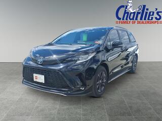 2025 Toyota Sienna for sale in Augusta ME