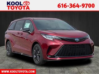 2025 Toyota Sienna for sale in Grand Rapids MI