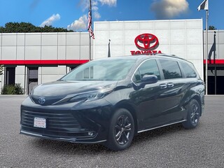 2024 Toyota Sienna