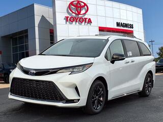 2025 Toyota Sienna