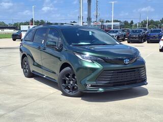2025 Toyota Sienna