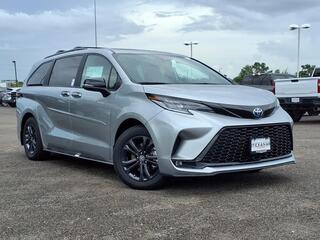 2025 Toyota Sienna