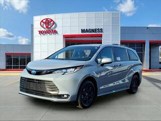 2025 Toyota Sienna