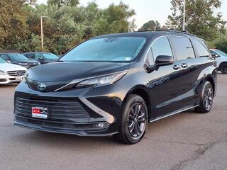 2024 Toyota Sienna