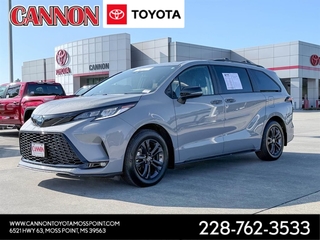 2025 Toyota Sienna for sale in Moss Point MS