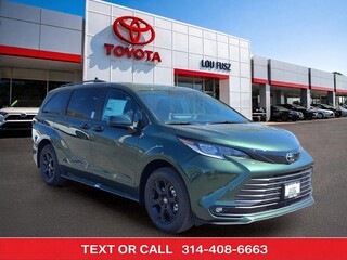 2026 Toyota Sienna