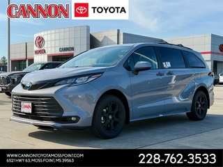 2025 Toyota Sienna for sale in Moss Point MS
