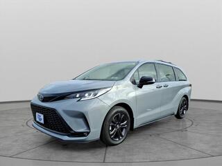 2025 Toyota Sienna