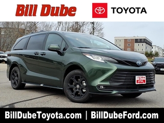 2025 Toyota Sienna for sale in Dover NH