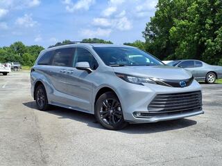 2024 Toyota Sienna