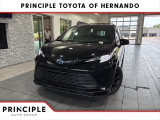 2025 Toyota Sienna