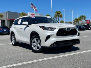 2020 Toyota Highlander for sale in Merritt Island FL