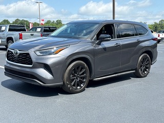 2022 Toyota Highlander