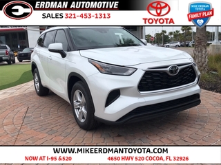 2022 Toyota Highlander for sale in Merritt Island FL