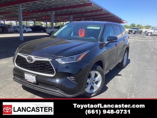 2021 Toyota Highlander for sale in Lancaster CA
