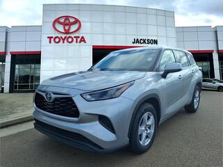 2022 Toyota Highlander for sale in Jackson MS