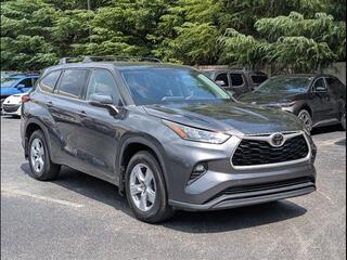 2020 Toyota Highlander for sale in Chattanooga TN