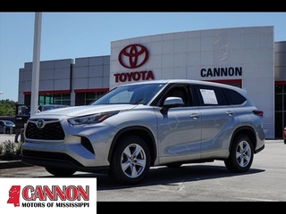 2020 Toyota Highlander for sale in Moss Point MS