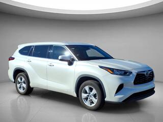 2020 Toyota Highlander for sale in Henderson NC