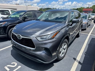 2020 Toyota Highlander for sale in Kingsport TN
