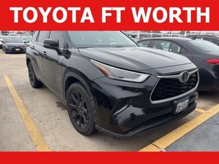 2022 Toyota Highlander for sale in Fort Worth TX