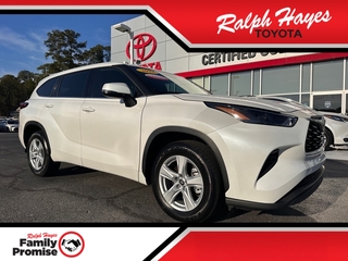 2022 Toyota Highlander for sale in Anderson SC