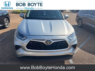 2021 Toyota Highlander for sale in Brandon MS