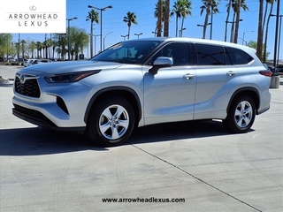 2022 Toyota Highlander