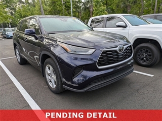 2021 Toyota Highlander for sale in Charleston SC