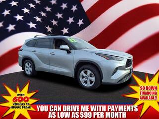 2022 Toyota Highlander for sale in Little Falls NJ