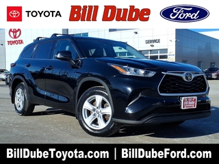 2020 Toyota Highlander for sale in Dover NH