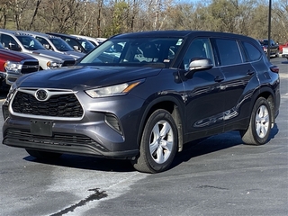 2020 Toyota Highlander