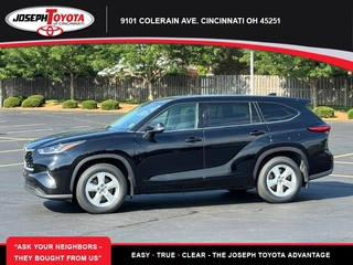 2021 Toyota Highlander for sale in Cincinnati OH