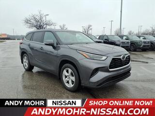 2022 Toyota Highlander