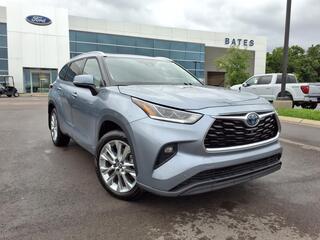 2021 Toyota Highlander Hybrid