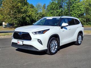 2021 Toyota Highlander Hybrid for sale in Manassas VA
