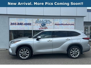 2020 Toyota Highlander Hybrid for sale in North Haven CT