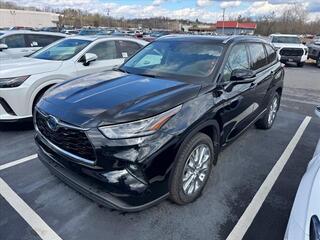 2021 Toyota Highlander Hybrid for sale in Kingsport TN