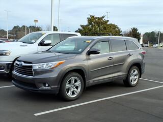 2016 Toyota Highlander Hybrid for sale in Henderson NC